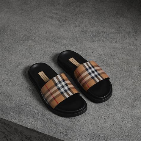 burberry women's sandals sale|Women’s Designer Sandals .